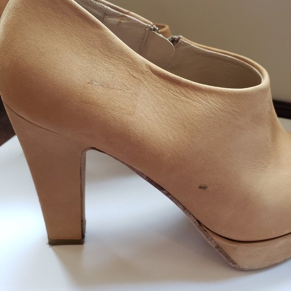 Acne Studios Heeled Booties - Picture 8 of 9